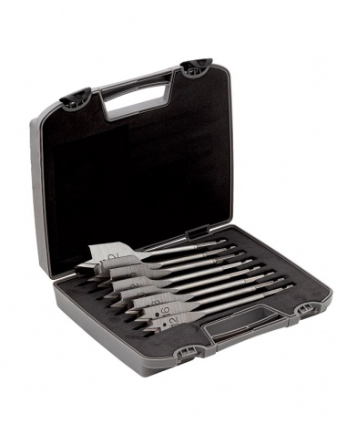 Bahco Centrumborrsats 9629-SET-8