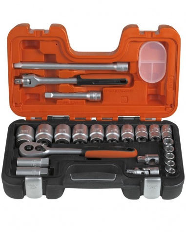 Bahco Hylsnyckelsats Tum S240AF