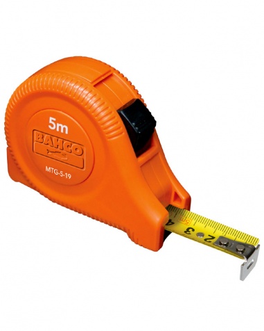 Bahco m�ttband 5m.MTG-5-19