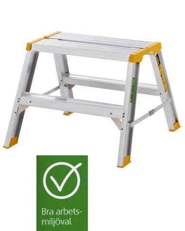 Arbetsbock Wibe 55AB 2-steg