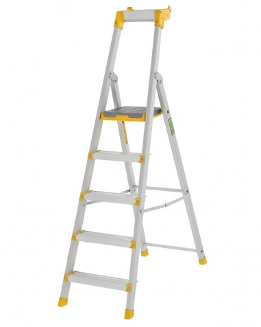 Trappstege Wibe WTS 55Pn-5S