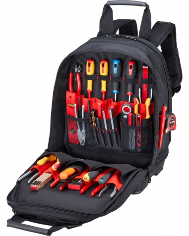 Verktygsryggs�ck Hultafors Solid botten