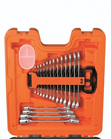 Bahco S87+7 Hylsnyckelsats 