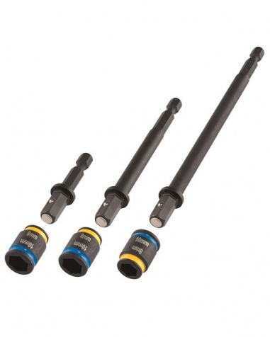 Hylsadapter med 8/10mm hylsa