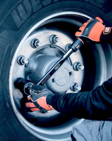 Bahco Momentnyckel 1/2