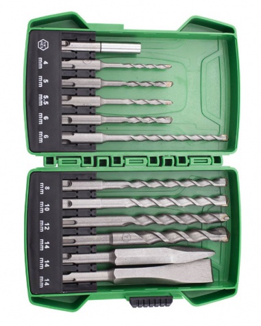 HiKOKI Hammarborr/Mejselset SDS-Plus