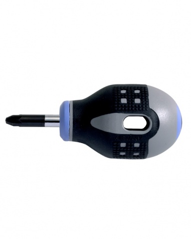 Bahco Stubbmejsel Pozidrive 1