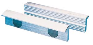 Aluminiumbackar Bahco för 100mm