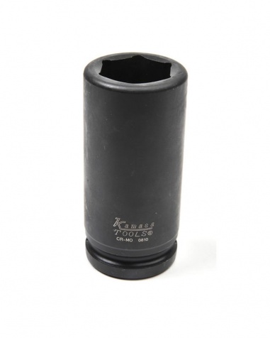 Krafthylsa lång Kamasa 3/4'' 38mm