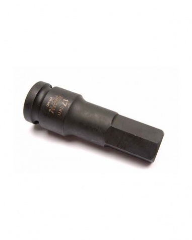 Kraftinsexhylsa Kamasa 1/2'' 19mm