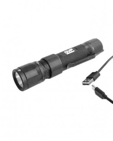 Ficklampa Alu GVP LED 20W