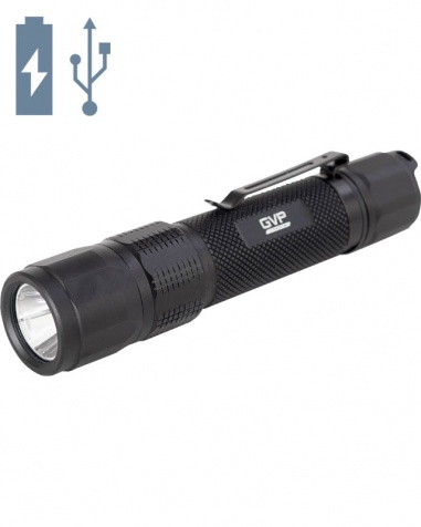 Ficklampa Alu GVP LED 20W