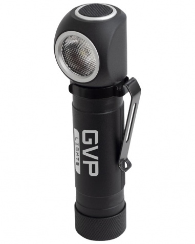Pannlampa LED GVP Laddbar