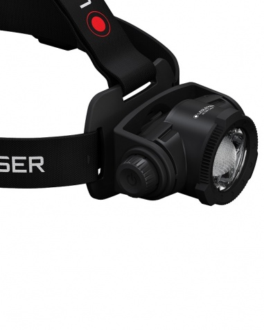 LEDLENSER Pannlampa H15R Core LED