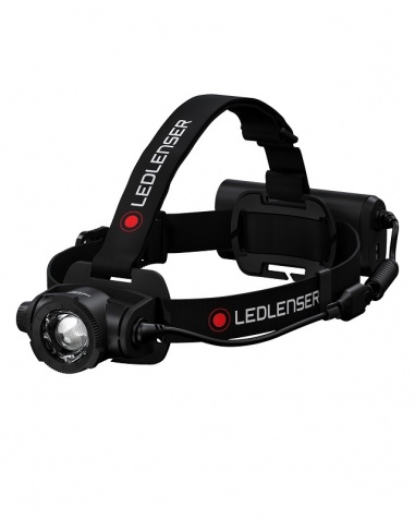 LEDLENSER Pannlampa H15R Core LED