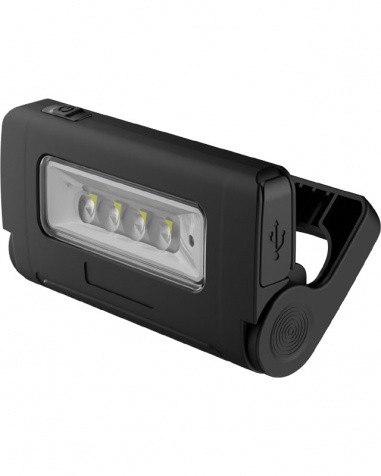 Pannlampa LED Laddbar