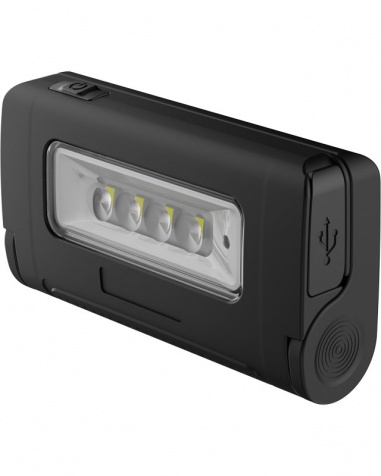 Pannlampa LED Laddbar