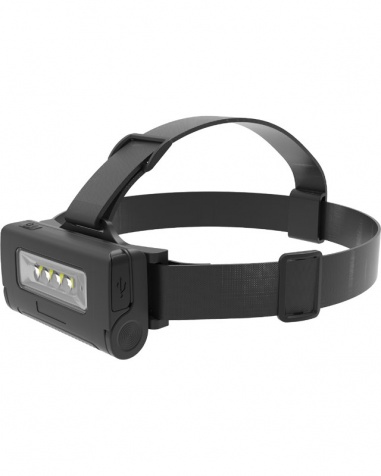 Pannlampa LED Laddbar