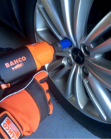 Bahco F�lghylssats 1/2