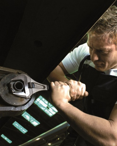 Bahco Skiftnyckel 9035