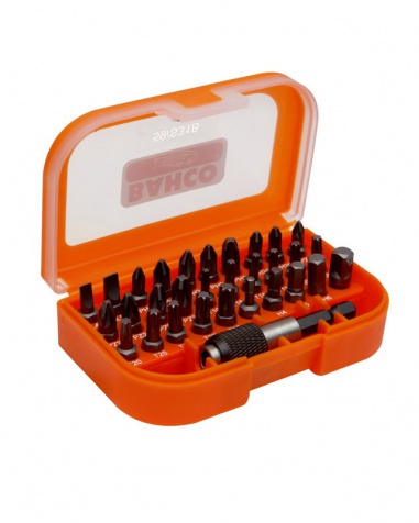 Bahco Bitssats 31 Delar 59/S31B