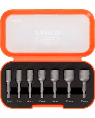 Bahco Torsionsbits med utv. Hylsa KM6750/S7
