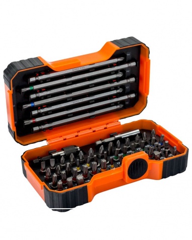 Bahco Bitssats 54 Delar 59/S54BC