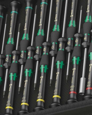 WERA Kraftform Micro Big Pack 1