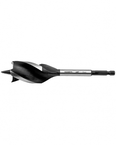 Spiralborrsats Bahco 9656-SET-6