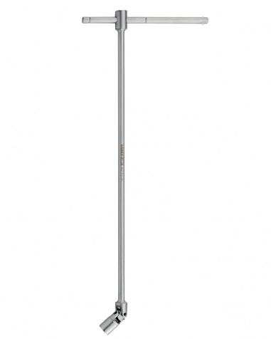 Bahco Ledhylsor/T-St�ng BE1TS-S7