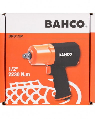 Bahco Mutterdragare 1/2