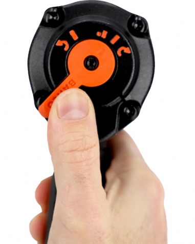 BAHCO Mutterdragare 3/4