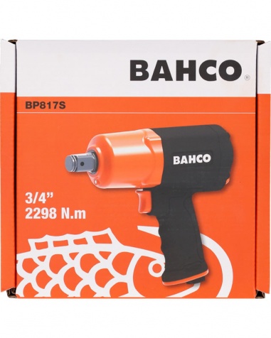 BAHCO Mutterdragare 3/4