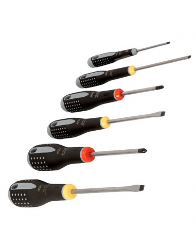 Bahco Skruvmejselsats BE-9881