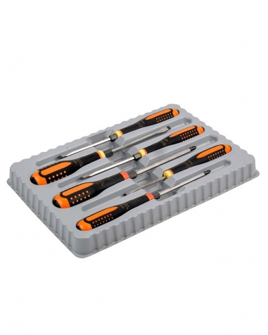 Bahco Skruvmejselsats  BE-9881TB