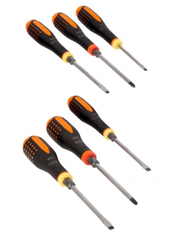 Bahco Skruvmejselsats  BE-9881TB