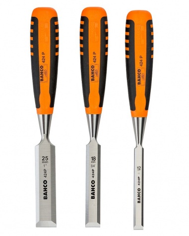 Bahco Stämjärnsats 424P-S3-EUR