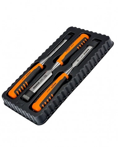 Bahco Stämjärnsats 424P-S3-EUR