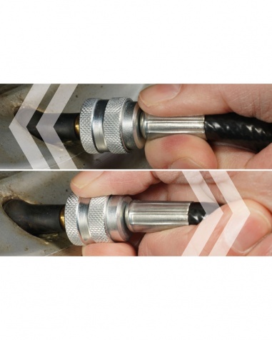 Luftp�fyllare Kamasa Quick Connect K9920