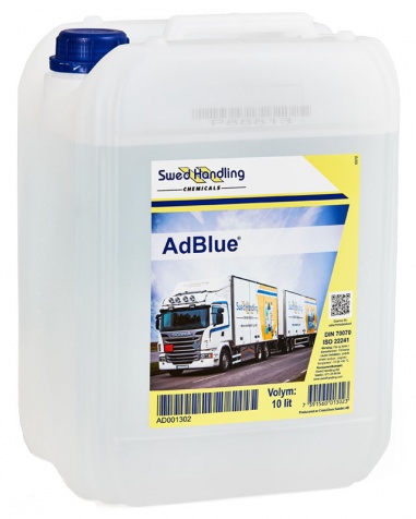 AdBlue 10l. inkl.pip