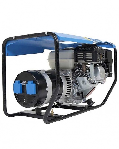 Elverk Genset MG 4000 I-HE Honda   