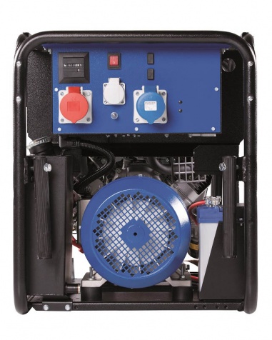 Elverk Bensin GEKO 13001 ED-S/SEBA