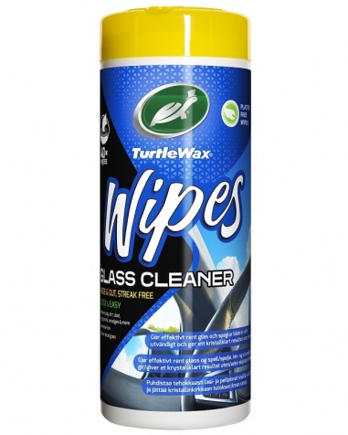 Turtle Wax Glass Wipes