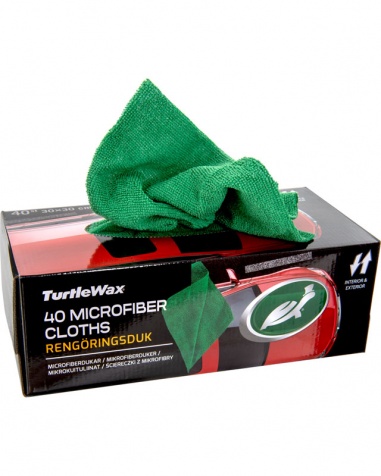 Turtle Microfiber Multipack 3270