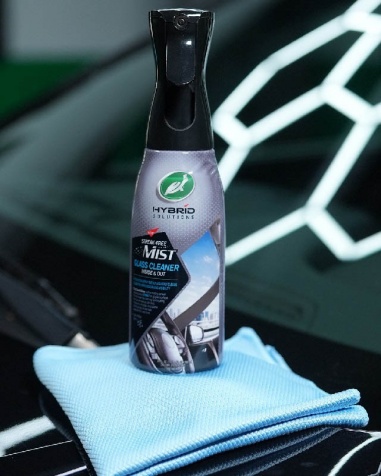 Turtle HS Mist Glass Cleaner