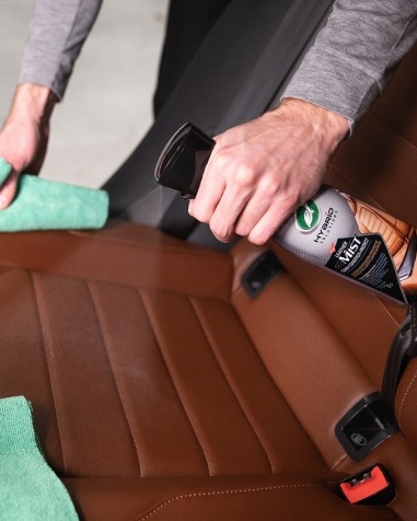 Turtle HS Mist Leather Conditioner & Cleaner