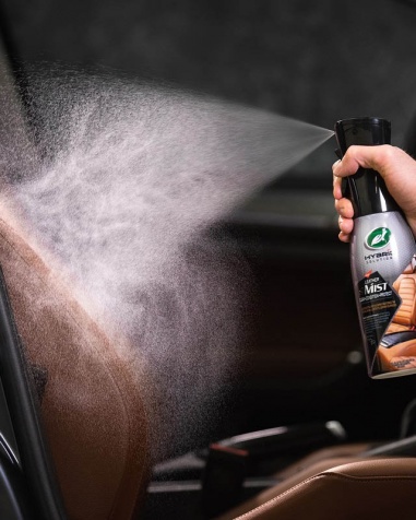 Turtle HS Mist Leather Conditioner & Cleaner