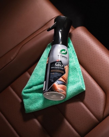 Turtle HS Mist Leather Conditioner & Cleaner