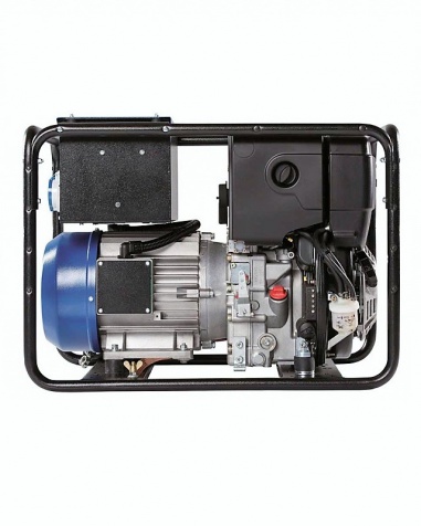 Elverk Diesel Geko 7801/Elstart