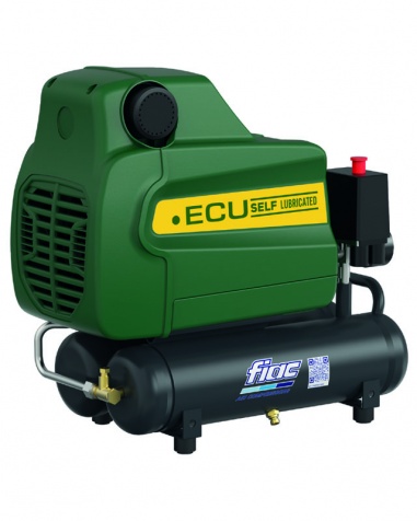 Kompressor ECU XSS Oljefri